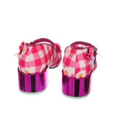 Iconic By Irregular Choice Everything Blue Skies