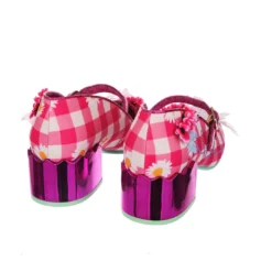 Iconic By Irregular Choice Everything Blue Skies