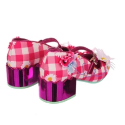 Iconic By Irregular Choice Everything Blue Skies