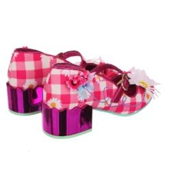 Iconic By Irregular Choice Everything Blue Skies