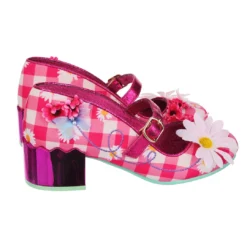Iconic By Irregular Choice Everything Blue Skies