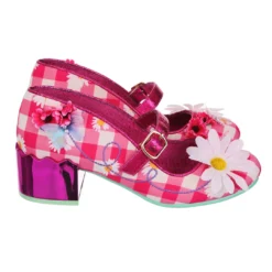 Iconic By Irregular Choice Everything Blue Skies