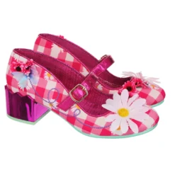 Iconic By Irregular Choice Everything Blue Skies