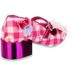 Iconic By Irregular Choice Everything Blue Skies