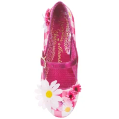 Iconic By Irregular Choice Everything Blue Skies