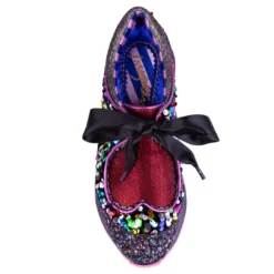 Irregular Choice Everything Fond Heart