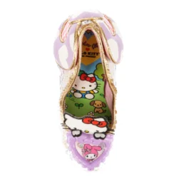 Irregular Choice X Everything Star Of The Show