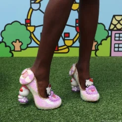 Irregular Choice X Everything Star Of The Show