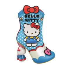 Irregular Choice X Playing Dress Up Everything