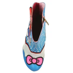 Irregular Choice X Playing Dress Up Everything