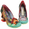 Irregular Choice Top Dog