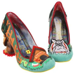 Irregular Choice Top Dog