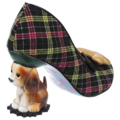 Irregular Choice It's All Pawsible Everything