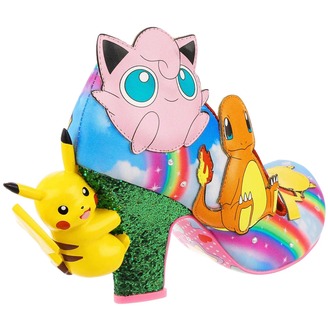 Irregular Choice X Pokémon Party Everything