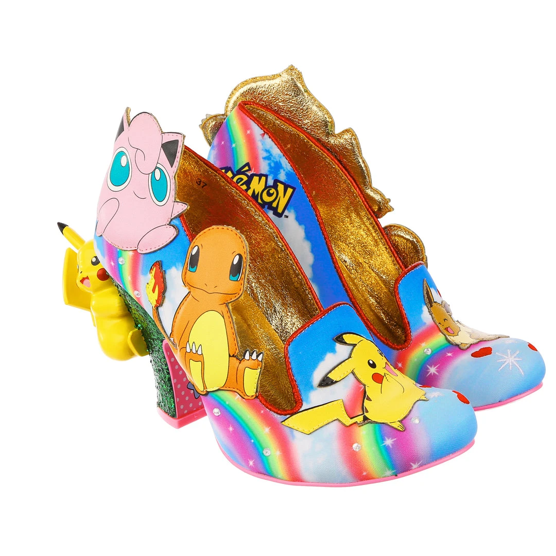 Irregular Choice X Pokémon Party Everything