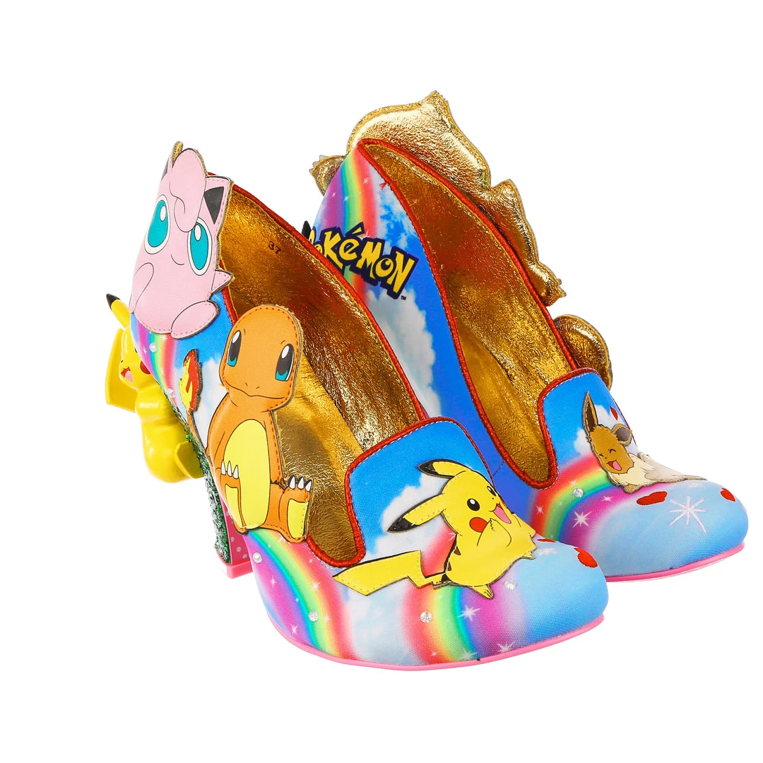 Irregular Choice X Pokémon Party Everything