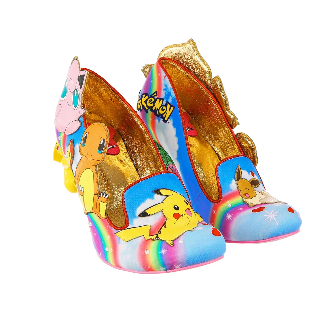 Irregular Choice X Pokémon Party Everything