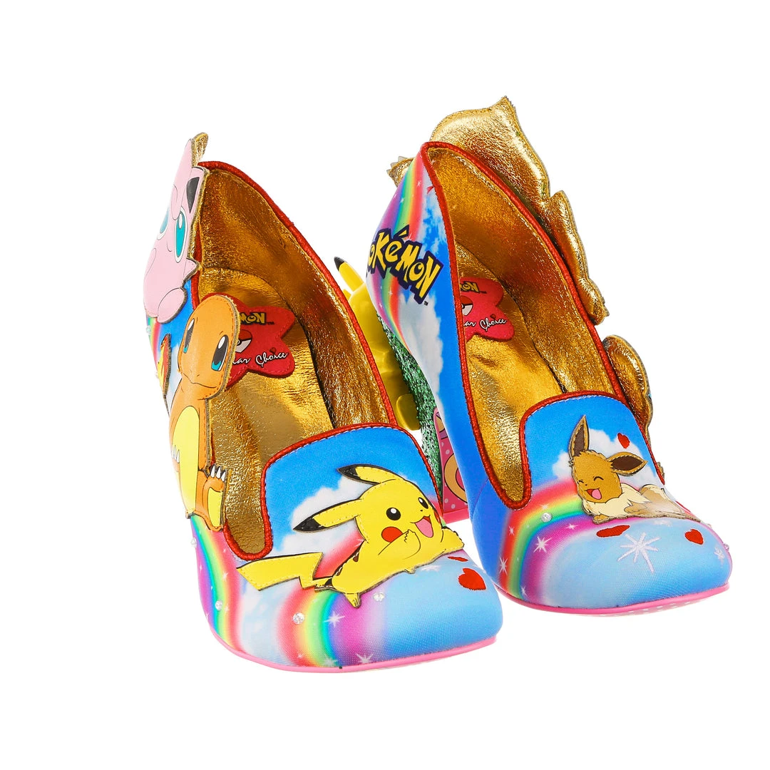 Irregular Choice X Pokémon Party Everything