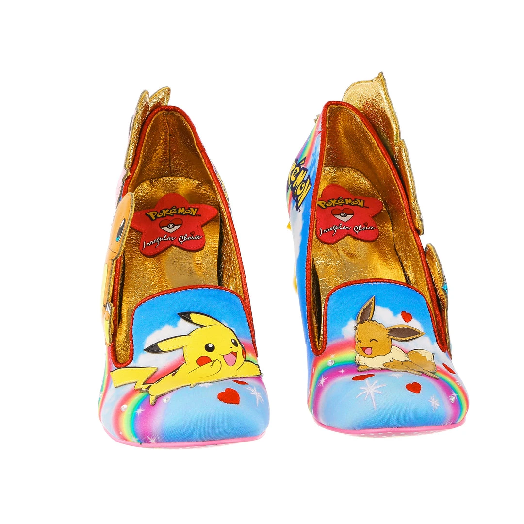 Irregular Choice X Pokémon Party Everything