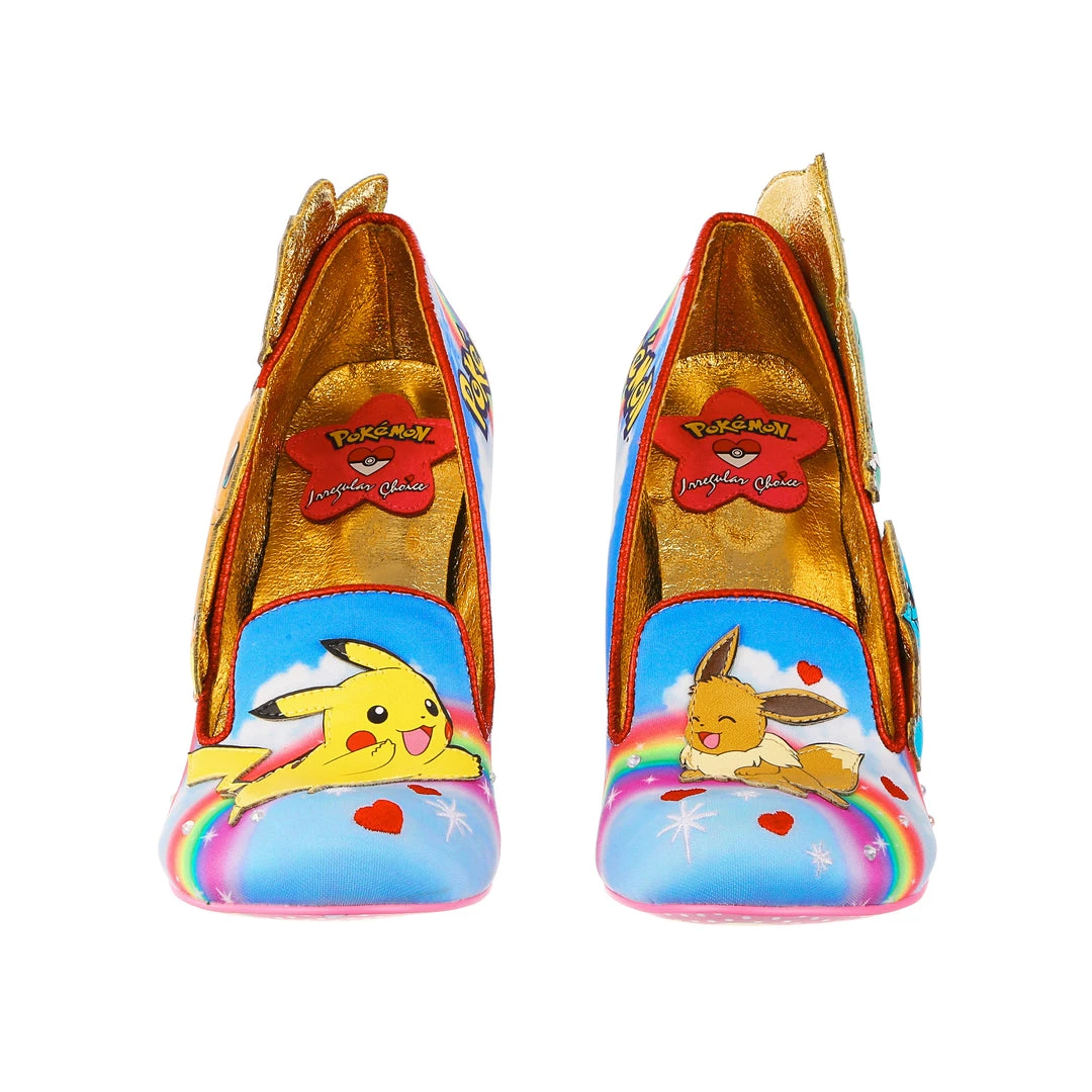 Irregular Choice X Pokémon Party Everything