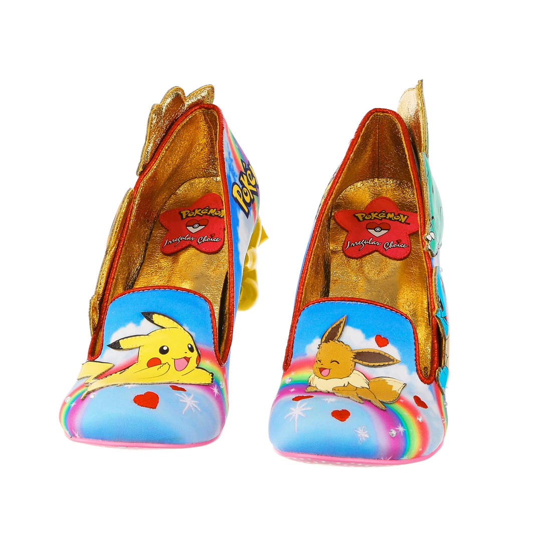 Irregular Choice X Pokémon Party Everything