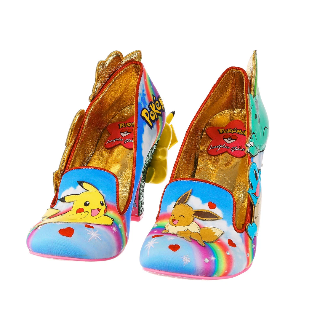 Irregular Choice X Pokémon Party Everything