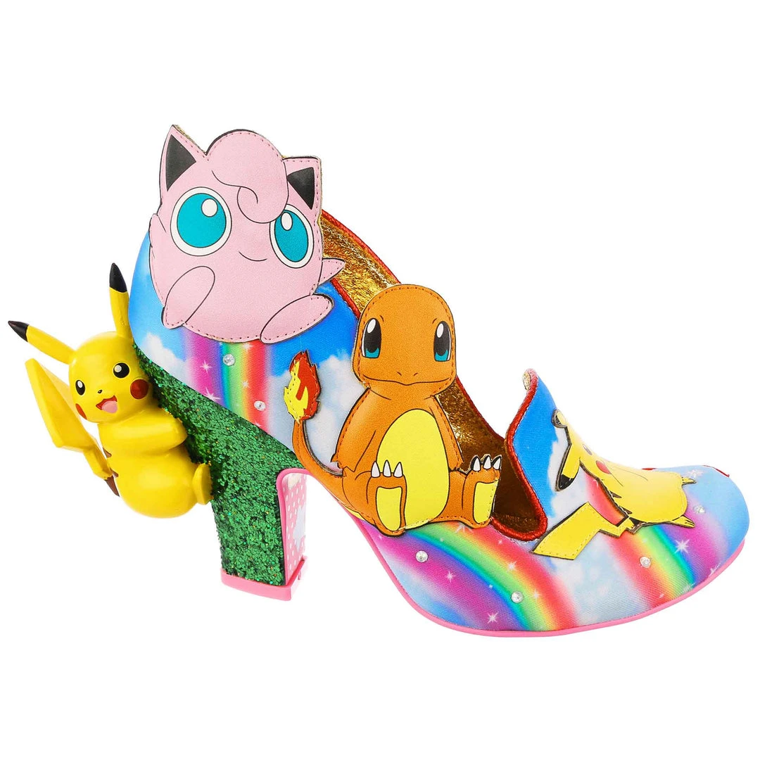 Irregular Choice X Pokémon Party Everything