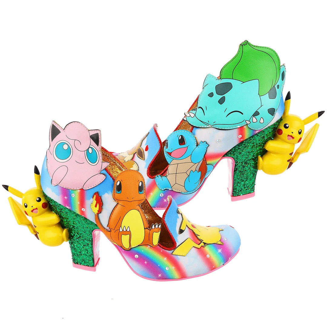 Irregular Choice X Pokémon Party Everything