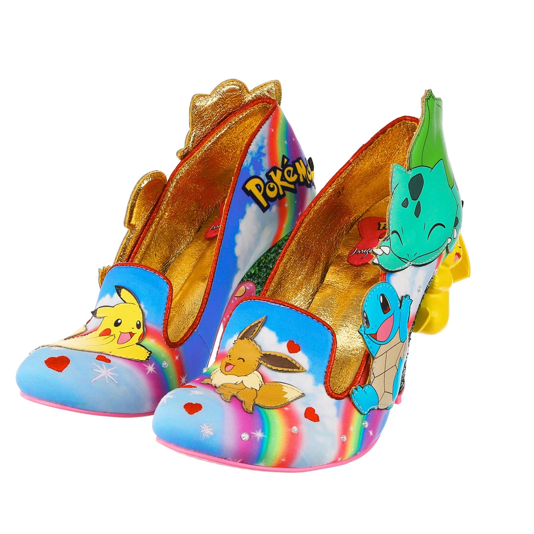 Irregular Choice X Pokémon Party Everything