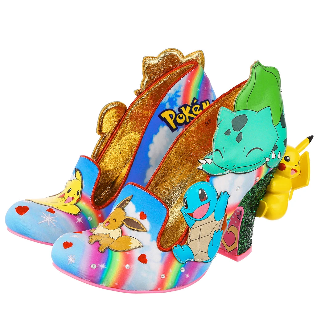 Irregular Choice X Pokémon Party Everything