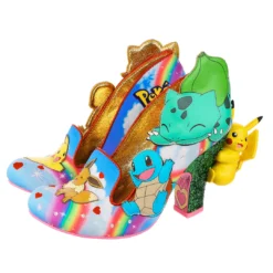 Irregular Choice X Pokémon Party Everything