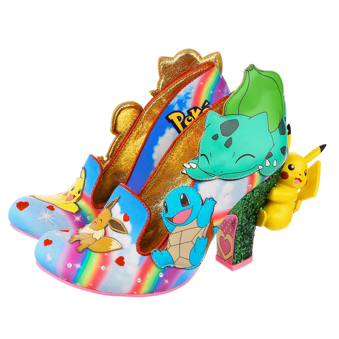 Irregular Choice X Pokémon Party Everything