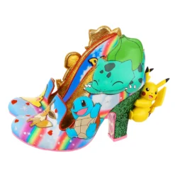 Irregular Choice X Pokémon Party Everything