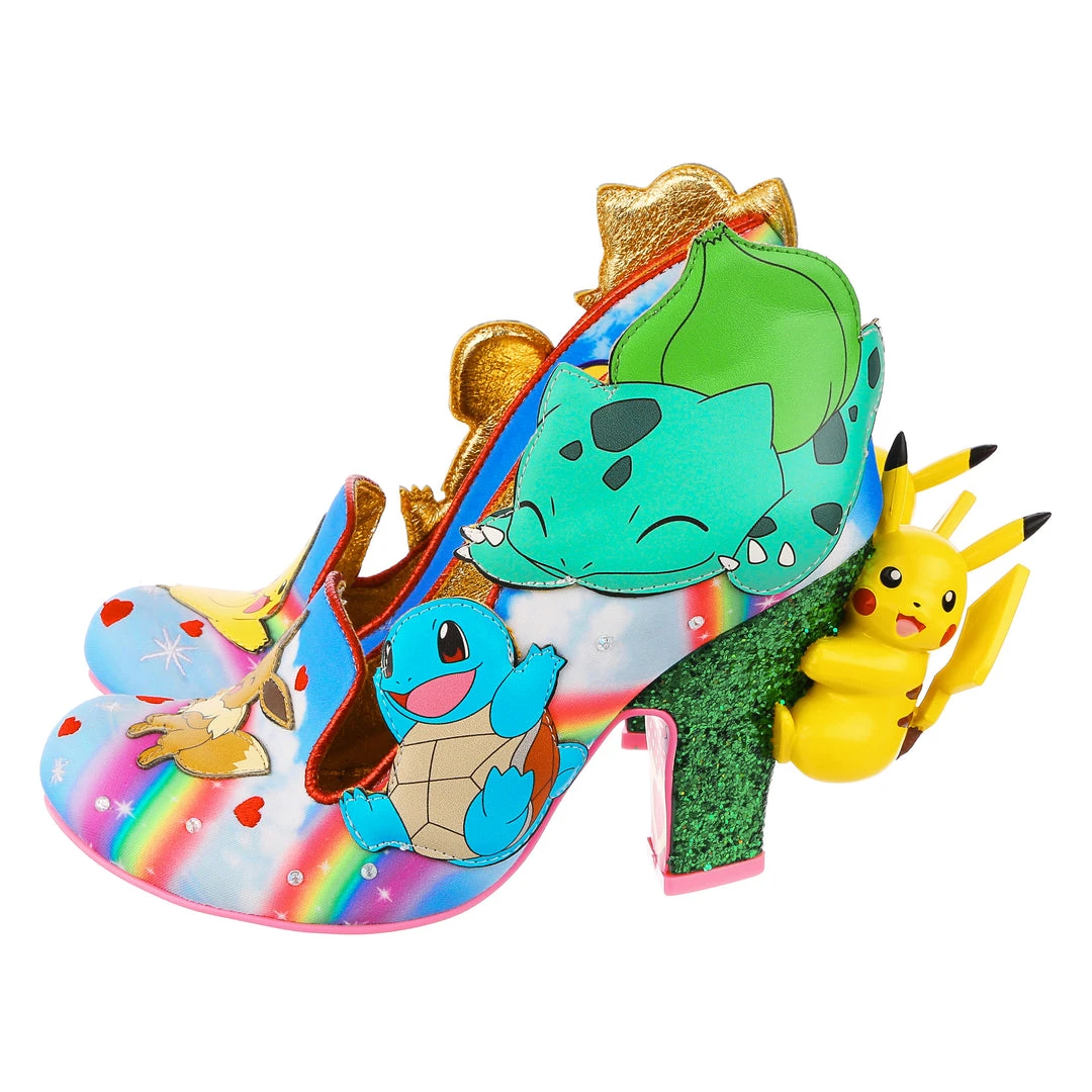 Irregular Choice X Pokémon Party Everything