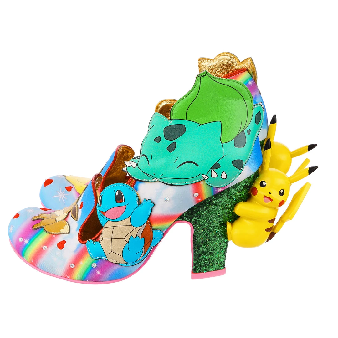 Irregular Choice X Pokémon Party Everything