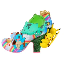 Irregular Choice X Pokémon Party Everything
