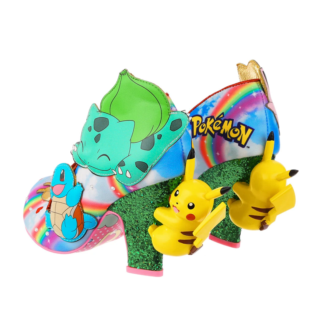 Irregular Choice X Pokémon Party Everything