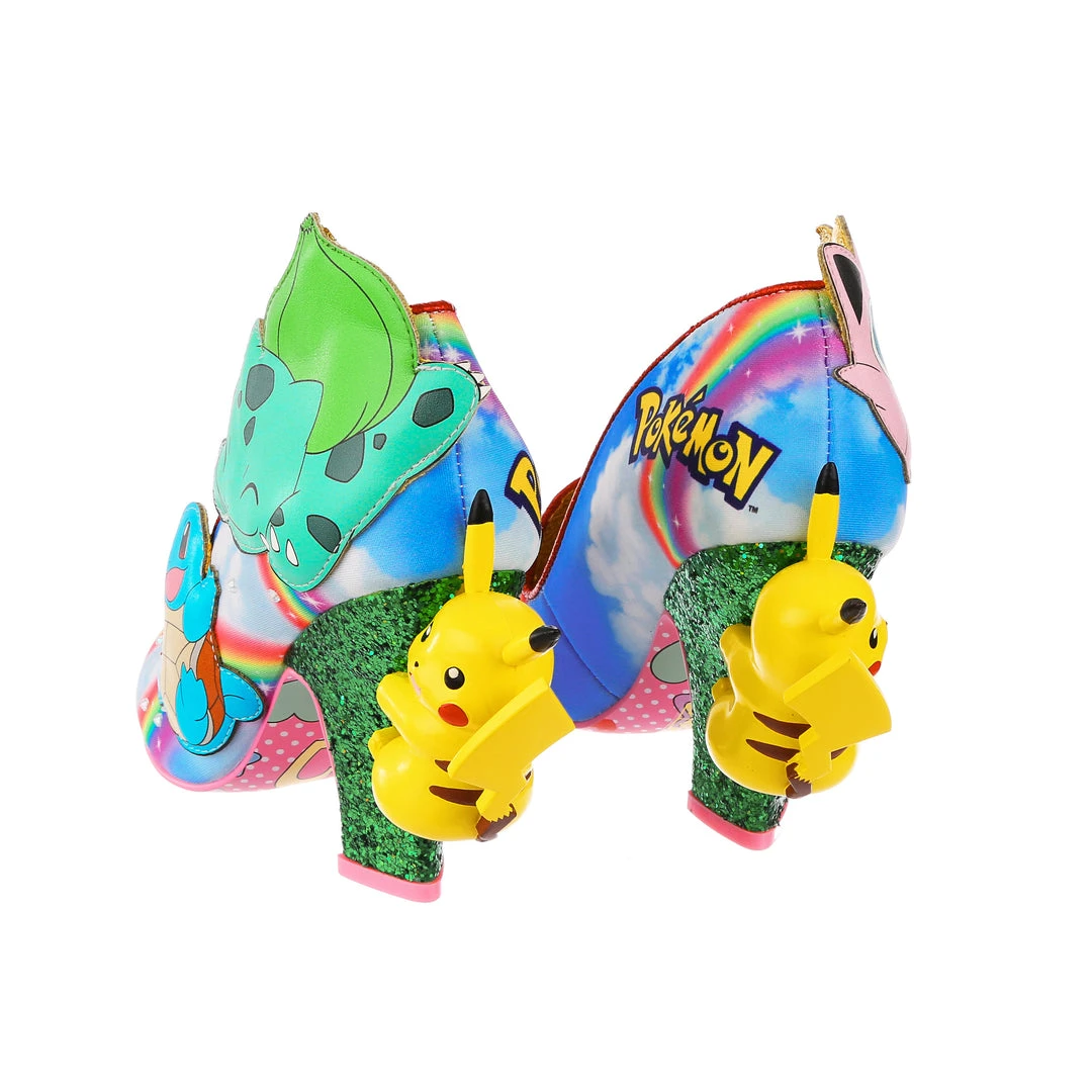 Irregular Choice X Pokémon Party Everything