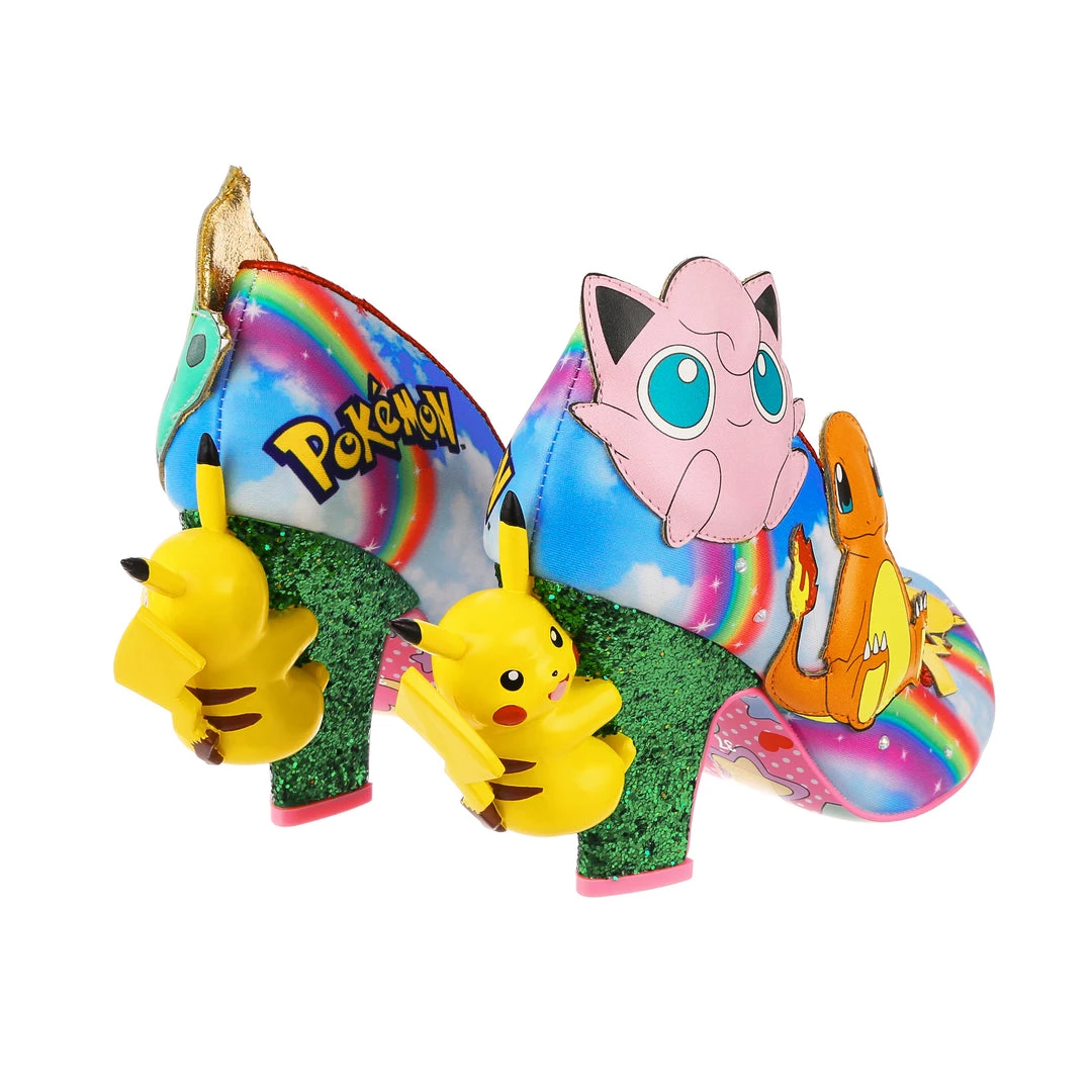 Irregular Choice X Pokémon Party Everything