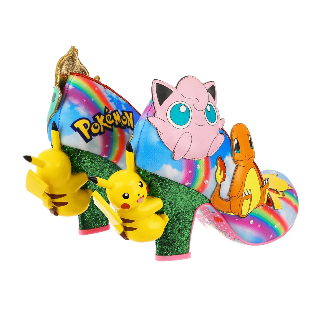 Irregular Choice X Pokémon Party Everything