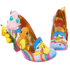 Irregular Choice X Pokémon Party Everything