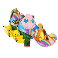 Irregular Choice X Pokémon Party Everything