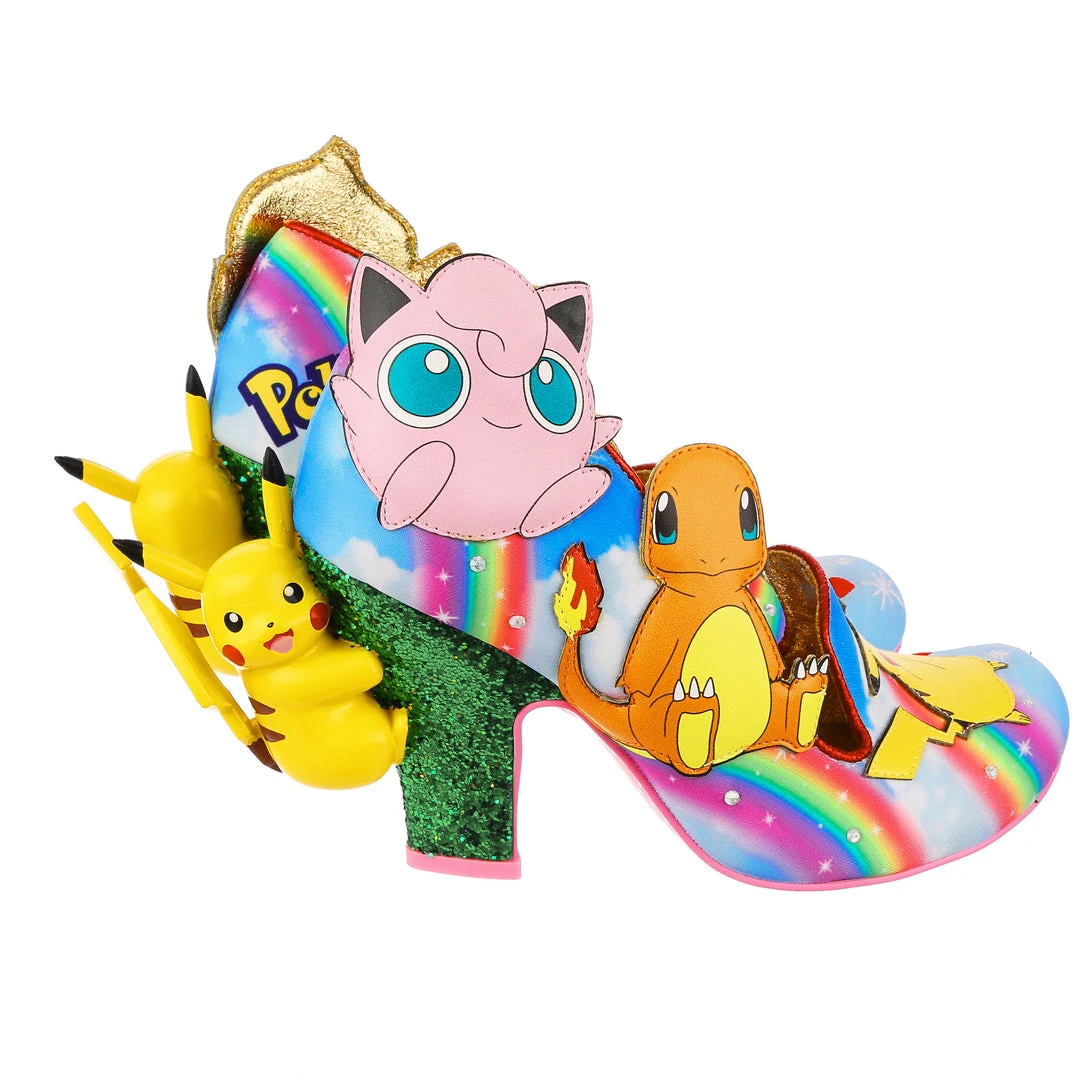 Irregular Choice X Pokémon Party Everything