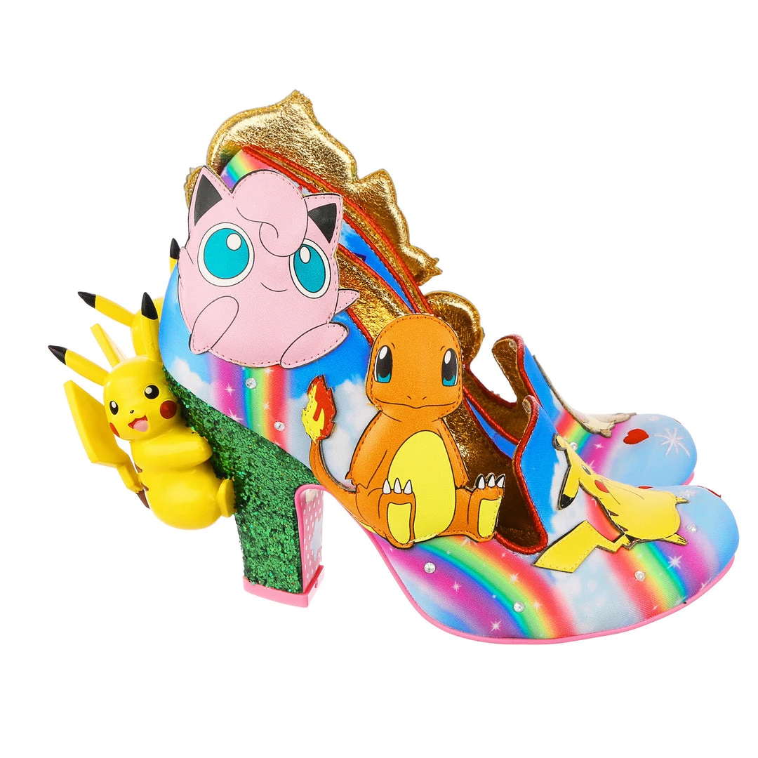 Irregular Choice X Pokémon Party Everything