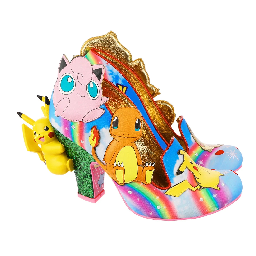 Irregular Choice X Pokémon Party Everything