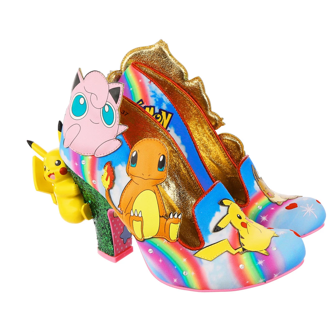 Irregular Choice X Pokémon Party Everything