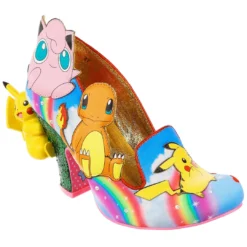 Irregular Choice X Pokémon Party Everything