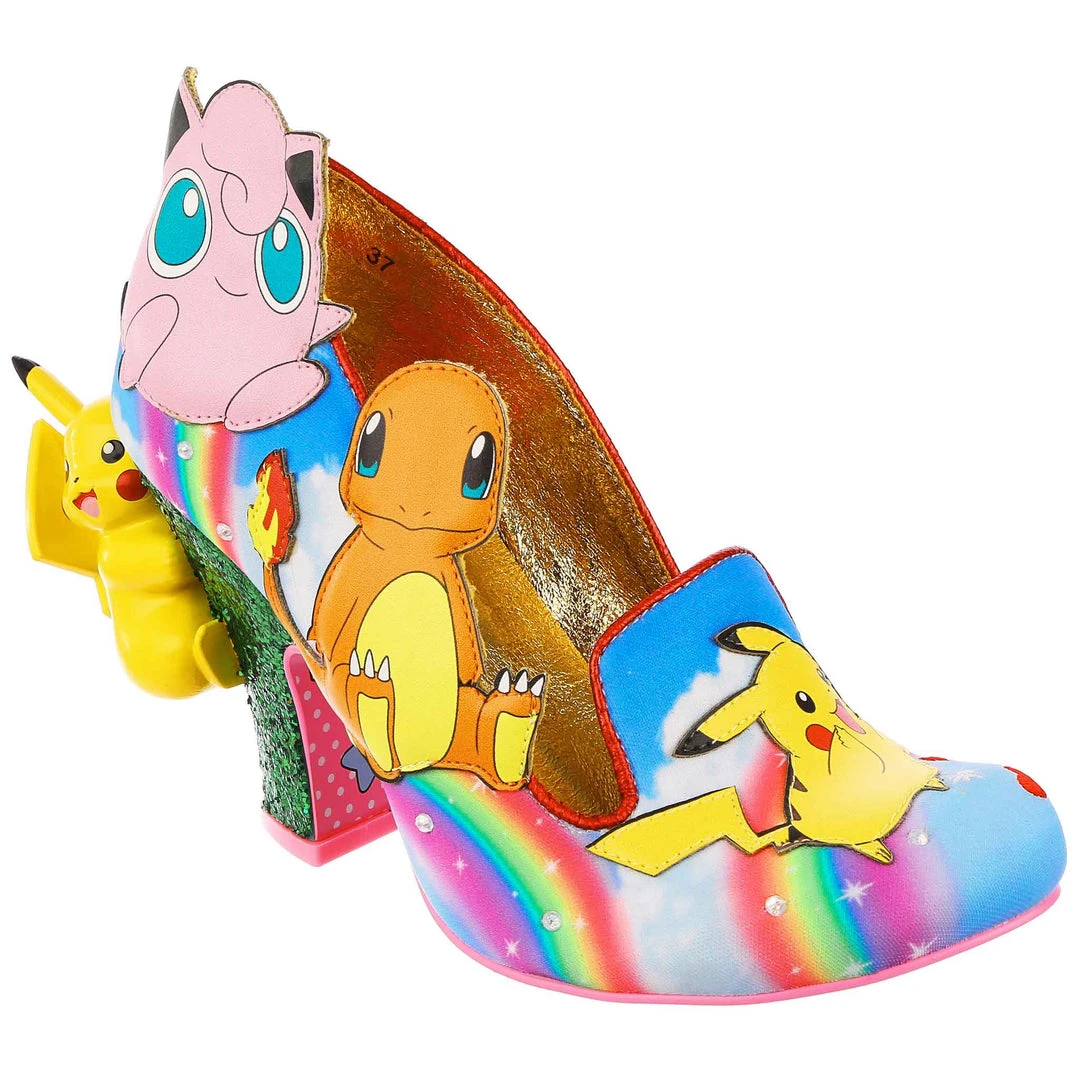 Irregular Choice X Pokémon Party Everything
