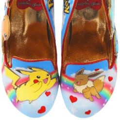 Irregular Choice X Pokémon Party Everything
