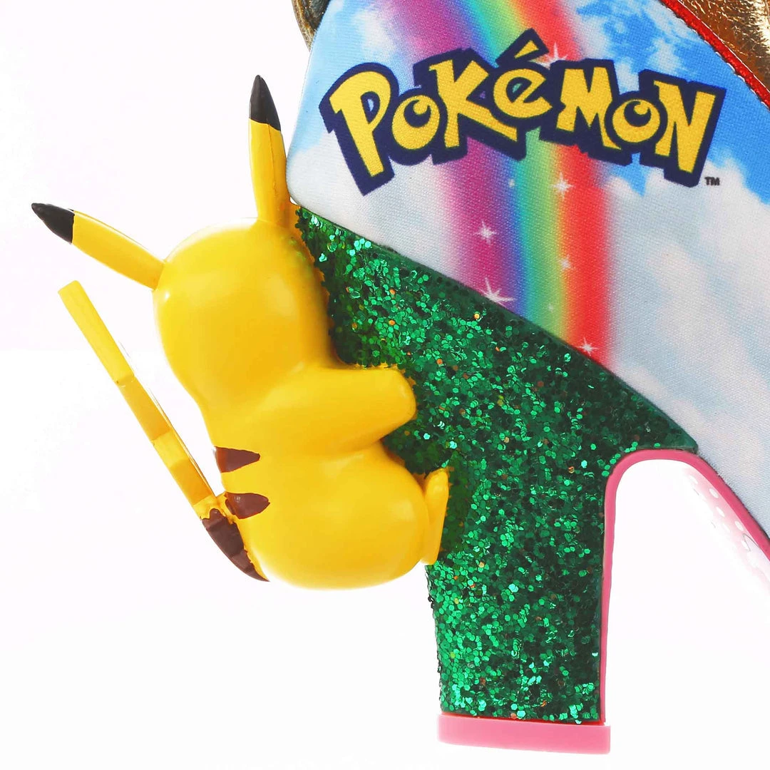 Irregular Choice X Pokémon Party Everything